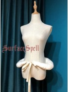 Surface Spell Gothic The Duchess Latex Hip Pad(Full Payment Without Shipping)